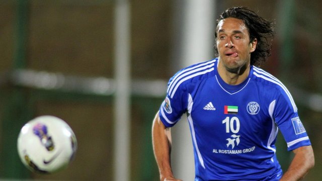 Luca Toni - Al Nasr (Birleşik Arap Emirlikleri)