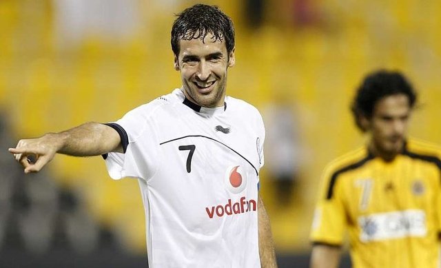 Raul - Al Sadd (Katar)