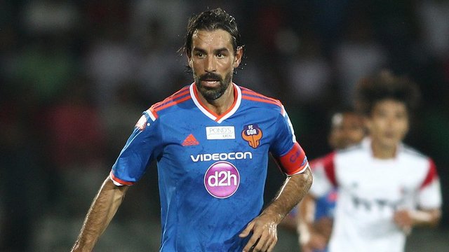 Robert Pires - FC Goa (Hindistan)