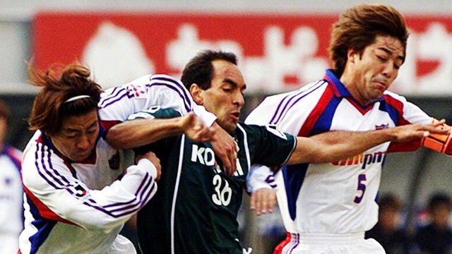 Edmundo - Tokyo Verdy (Japonya)