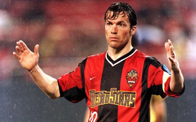 Lothar Matthaus - Metrostars (ABD)
