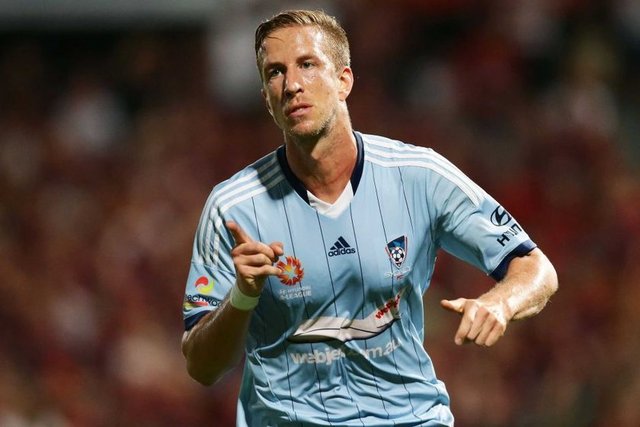 Marc Janko - Sydney FC (Avustralya)