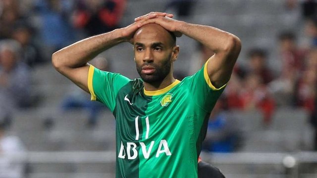 Frédéric Kanouté - Beijing Guoan (Çin)