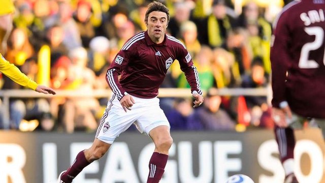 Claudio Lopez - Colorado Rapids (ABD)