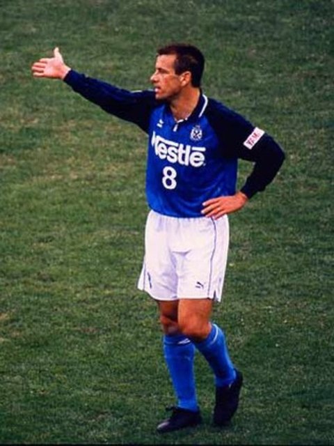 Carlos Dunga - Jubilo Iwata