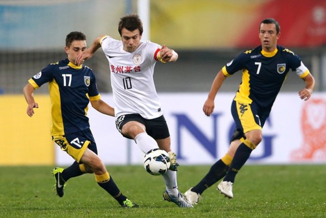 Zvjezdan Misimovic - Guizhou Renhe (Çin)