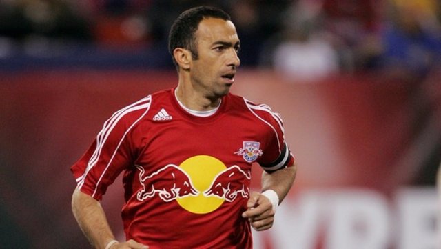 Youri Djorkaeff - New York Red Bull (ABD)