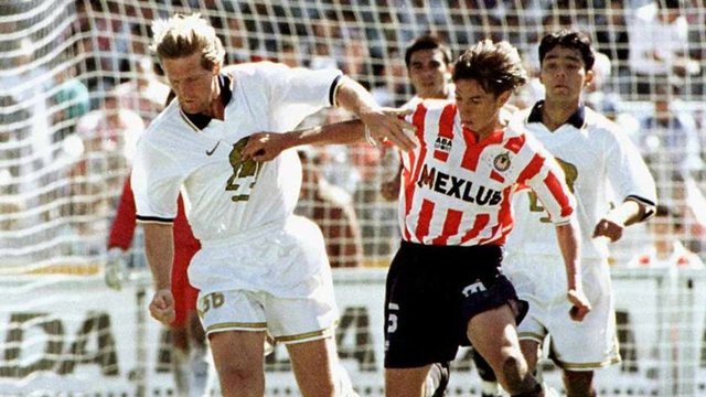 Bernd Schuster - UNAM Pumas (Meksika)