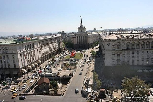 Ülke Kent Yaşamak isteyenlerin oranıBulgaristan Sofya 1