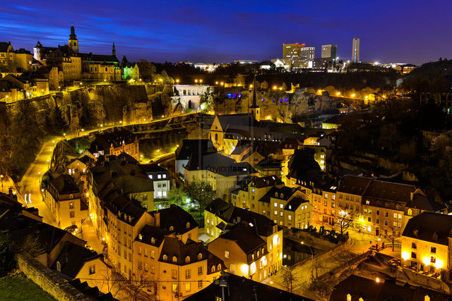Ülkeler Kenti Yaşamak isteyenlerin oranıLüksemburg Lüksemburg 1