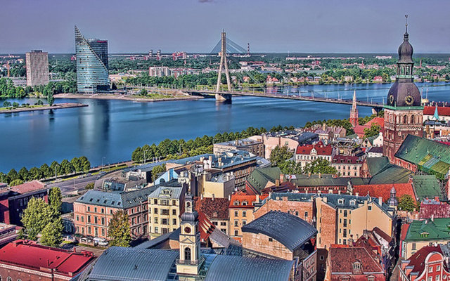 Ülkeler Kenti Yaşamak isteyenlerin oranıLetonya Riga 0,3