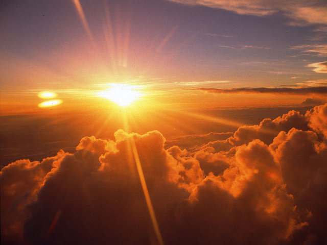 Dünyada en çok güneş ışığı alan yer, ABD Arizona Eyaleti'nde bulunan Yuma şehridir.