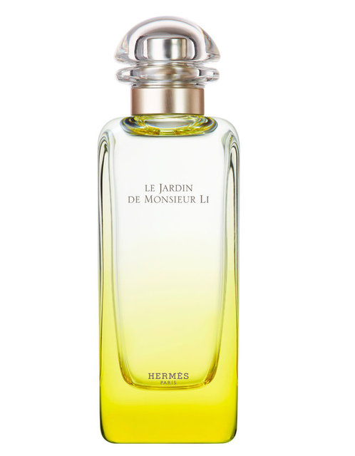 Hermes Le Jardin De Monsieur Li:  - Unisex bir parfüm. İçeriğindeki yasemin, kumkat ve nane notaları ile sıcak havalar için mükemmel koku.