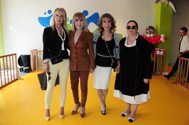 ZERRİN BİLİMER, ELA SOYSAL, LEYLA ATALIK, ZEYNEP KUNT