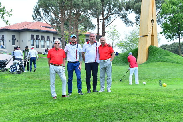 HALİT BERDAN, SELİM ESEMENLİ, TİMUÇİN BALKAN, HAZIM EVRENGİL