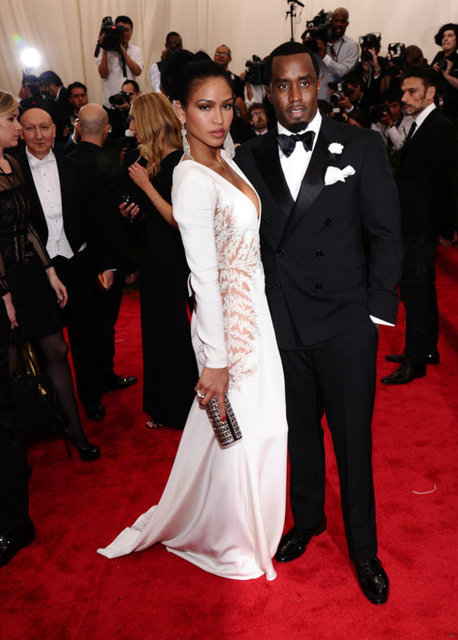 CASSIE, SEAN ''DIDY'' COMBS