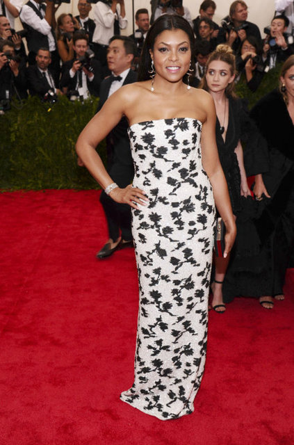 TARAJI P. HENSON