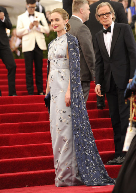 EMILY BLUNT