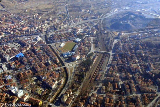 İl 2013	2014 -  - Çankırı		3,1	3,0 -