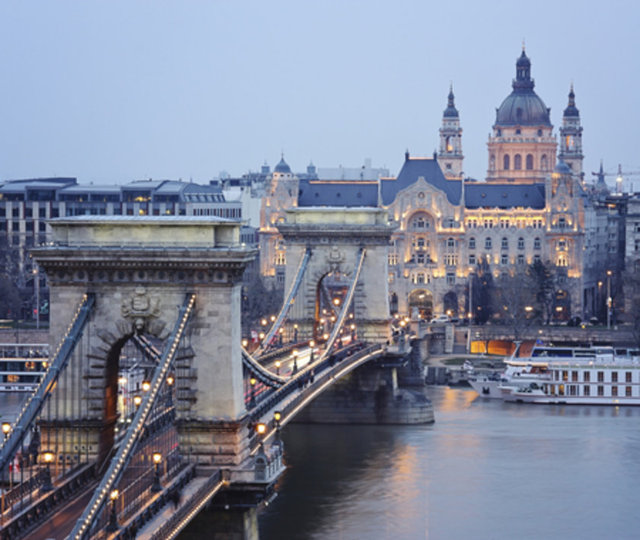 Budapeşte
