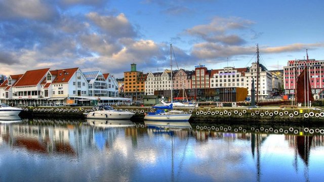 İşte Avrupa'da mutlaka görülmesi gereken 40 kentin listesi... - Oslo