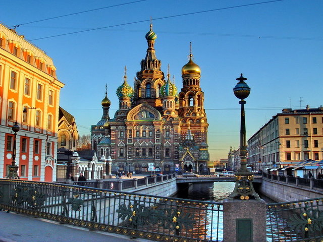St Petersburg