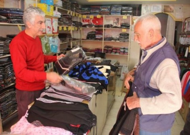 Aynısından ben de giyiyorum.