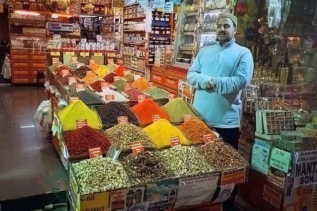 Ben ayırıyorum, yarın alırsın -