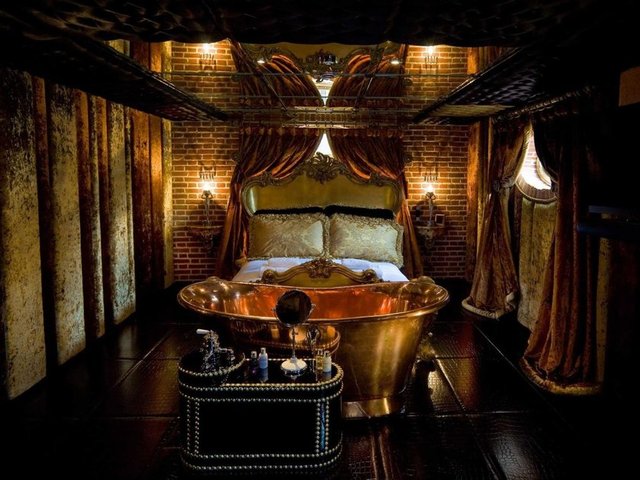 30- Crazy Bear Stadhampton - İngiltere