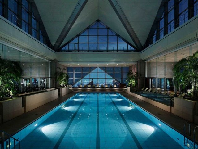 17- Park Hyatt Tokyo - Tokyo