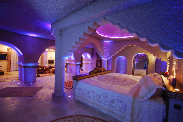 Gamirasu Cave Hotel