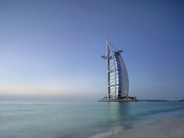 4- Burj Al Arab - Dubai