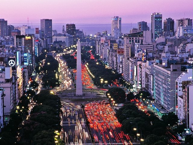 8 - Buenos Aires (Arjantin)