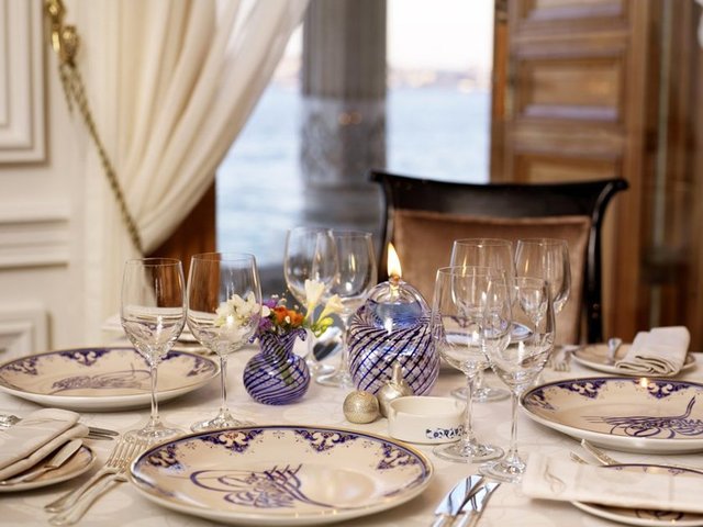 Çırağan Sarayı Kempinski Otel