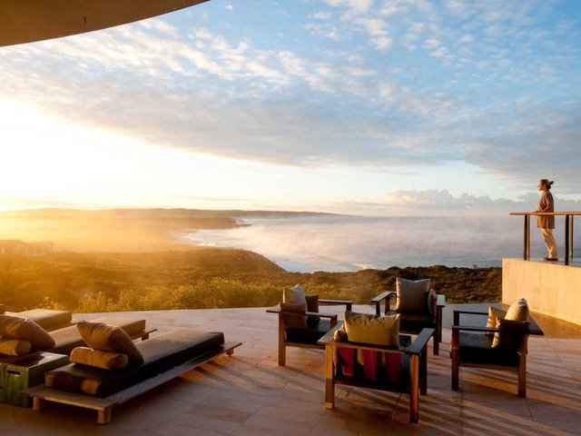 16- The Southern Ocean Lodge - Avustralya