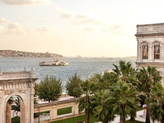 Çırağan Sarayı Kempinski Otel
