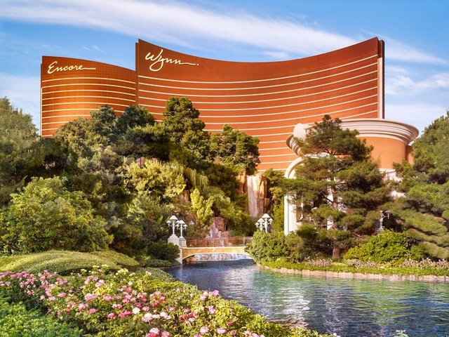 6- Wynn - Las Vegas