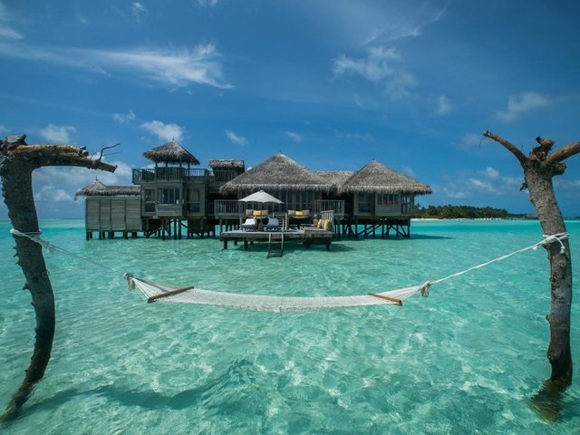 47- Gili Lankanfushi - Maldivler