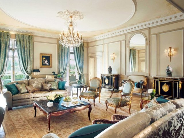 37- Le Meurice - Paris