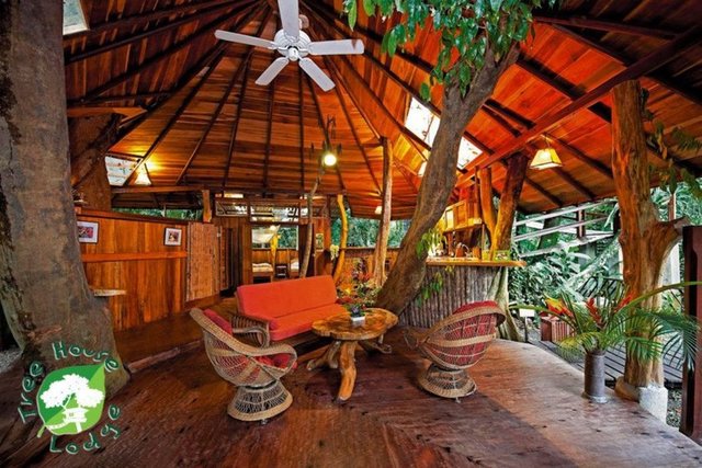 40- Treehouse Lodge - Kosta Rika