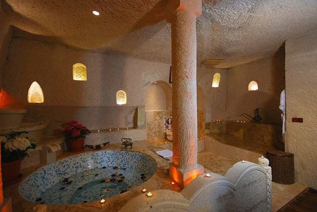 Gamirasu Cave Hotel