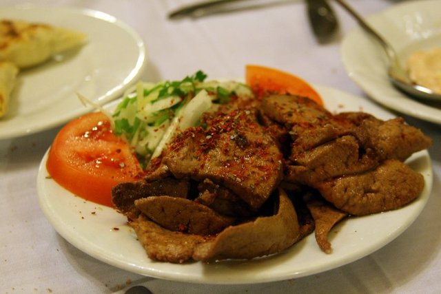 4. Sakatat tüketmeye çalışın.