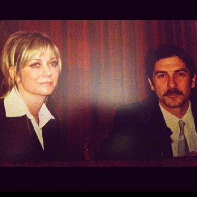 ITIR ESEN - Uğur Polat'la güzel anılar  -