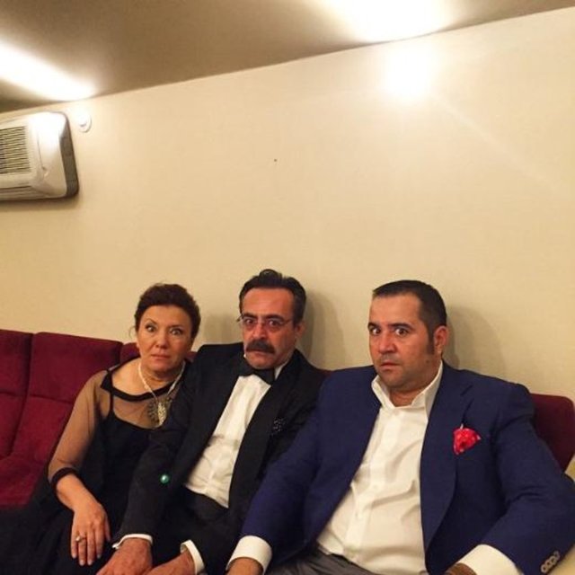 ATA DEMİRER  - Hiç heyecanlı değiliz