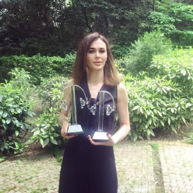 AYŞE HATUN ÖNAL - Ektiğim tohumlar yeşerdi.