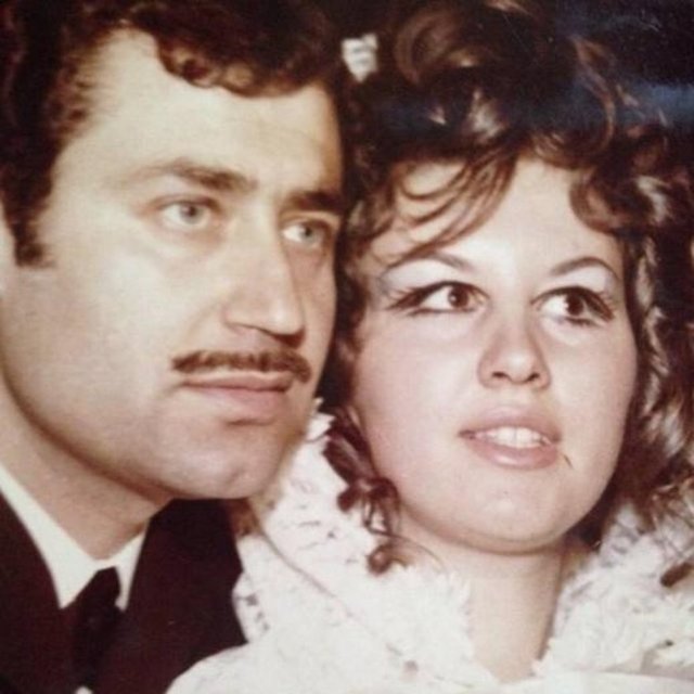 PETEK ERTÜREAnnem ve babam