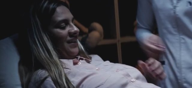 Anne adayının bu durumunu göz önüne alan doktoru, Guerra'ya hayat boyu unutamayacağı bir sürpriz hazırladı.