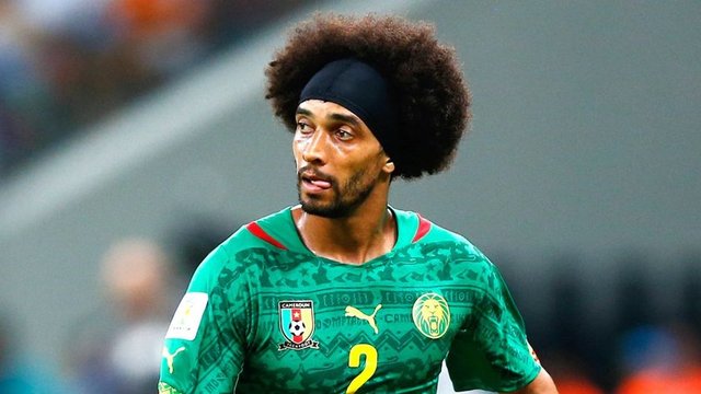 33- Benoit Assou-Ekotto - Yaş: 31 - Pozisyon: Defans, Sol Bek             - Oynadığı son kulüp: Tottenham Hotspur - Piyasa Değeri: 3 milyon Euro