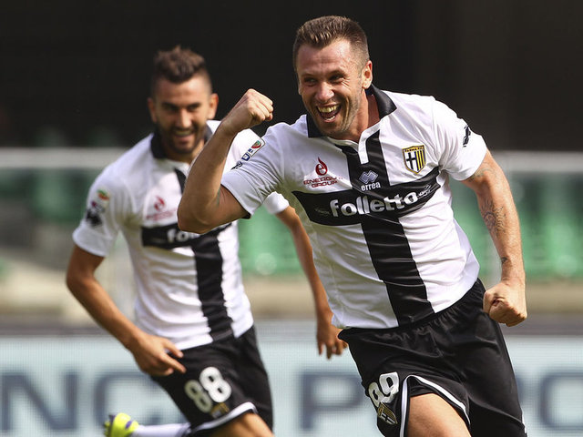 31- Antonio Cassano - Yaş: 32 - Pozisyon: Forvet, Forvet Arkası             - Oynadığı son kulüp: Parma - Piyasa Değeri: 3.50 milyon Euro