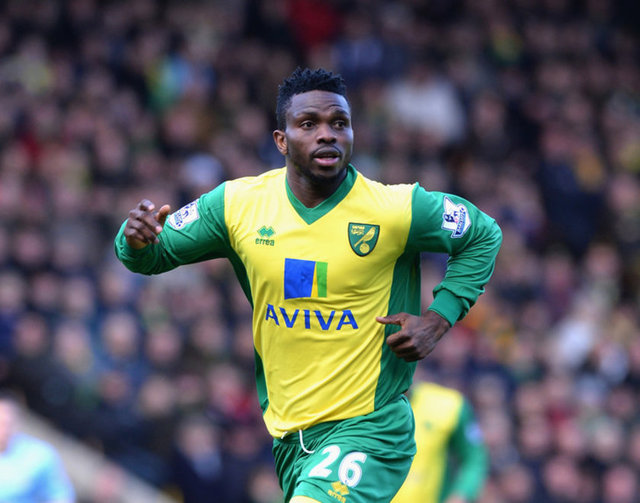 2- Joseph Yobo - Yaş: 34  - Pozisyon: Defans, Stoper  - Oynadığı son kulüp: Fenerbahçe - Piyasa Değeri: 1.50 milyon Euro